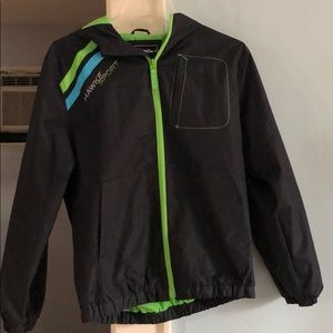 Hawke & co jacket size 14/16